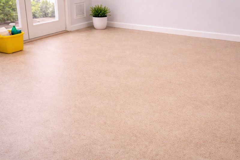 Sheet Linoleum Installation in Commerce City, CO