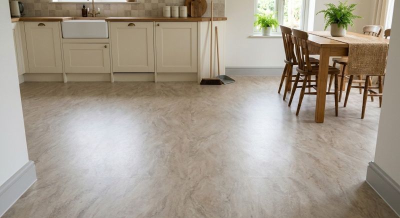 Sheet Linoleum Installation in Firestone, CO