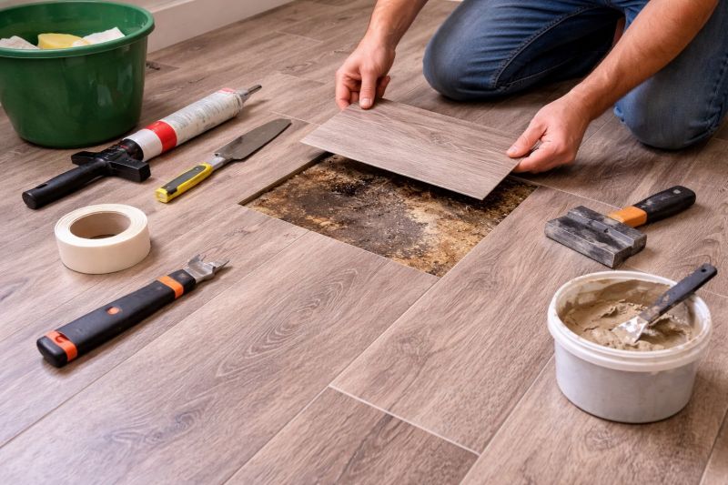 Vinyl Floor Repair in Black Hawk, CO