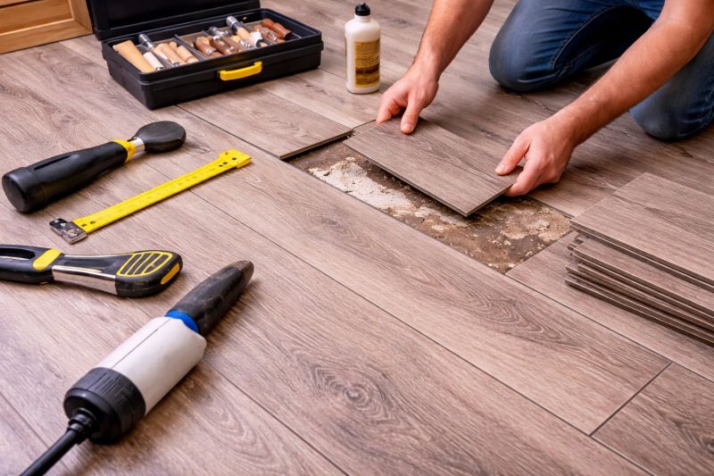 Vinyl Floor Repair in Johnstown, CO