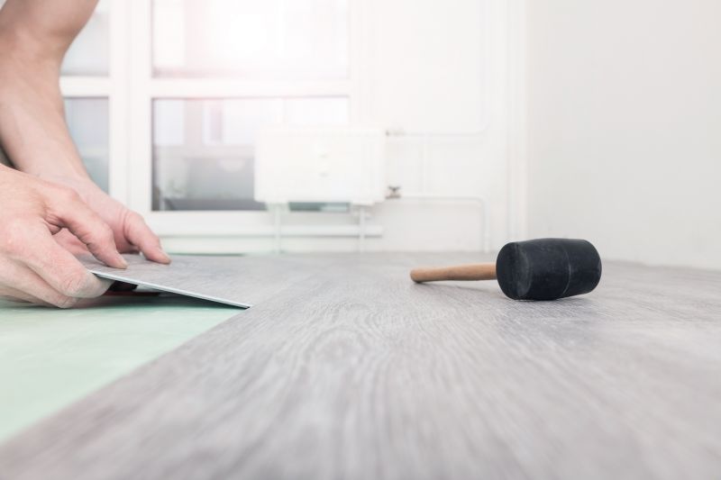 Vinyl Floor Repair in Nederland, CO