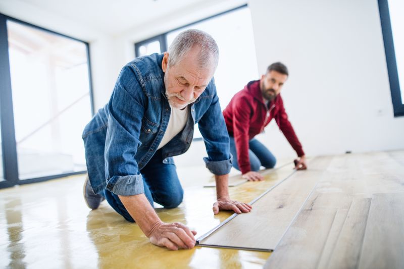 Vinyl Flooring Installation in Boulder County, CO