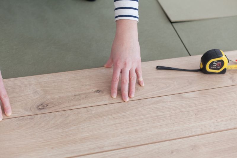 Vinyl Flooring Installation in Boulder County, CO