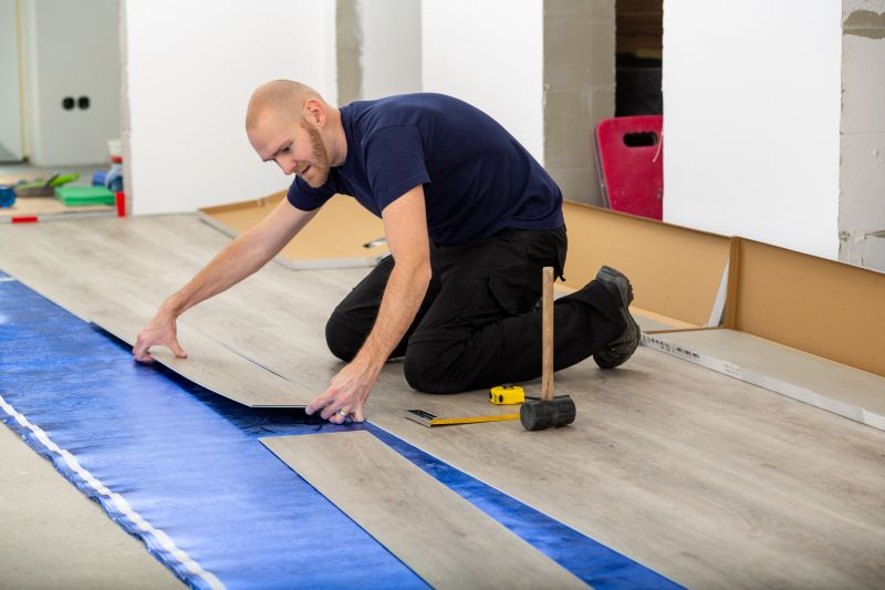 Vinyl Flooring Installation in Indian Hills, CO