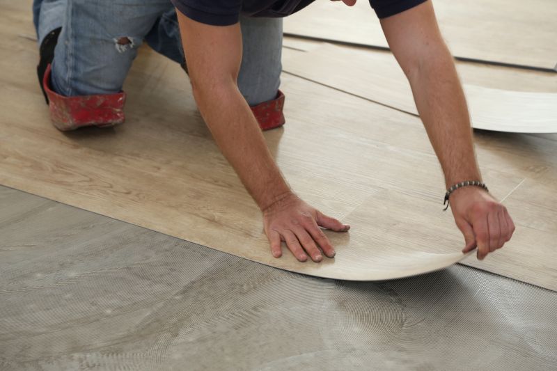 Vinyl Flooring Installation in Louisville, CO