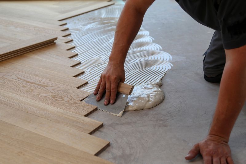 Vinyl Flooring Installation in Westminster, CO