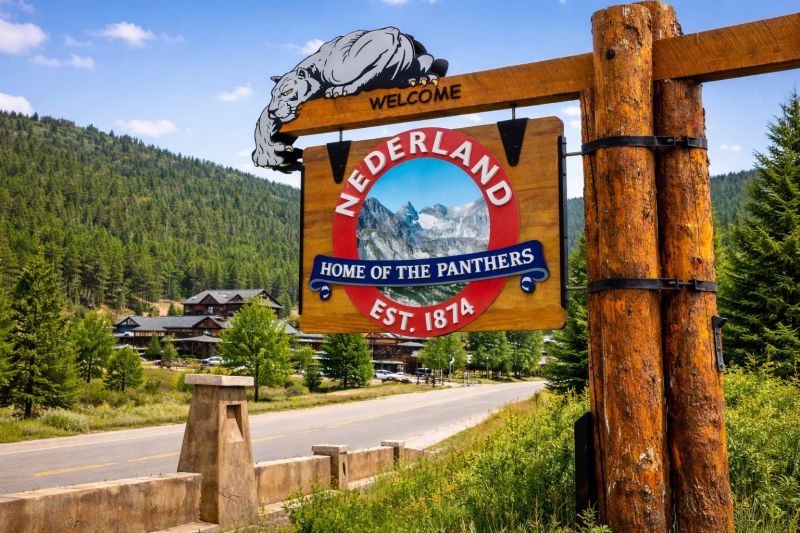 Nederland, CO